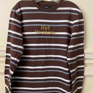 HUF Men’s Long Sleeve Tee